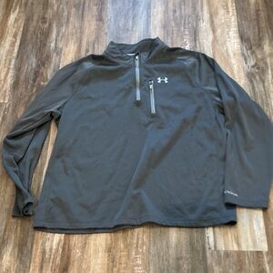 Under Armour Men's Dark Gray Performance Jacket